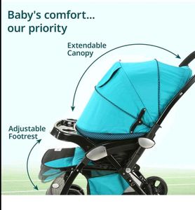LuvLap Baby Stroller