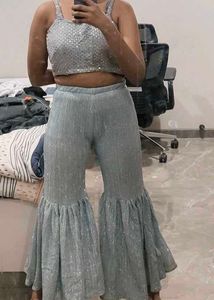 Sharara Set For Girl&#39;s