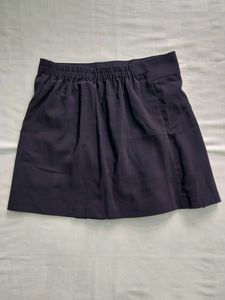 ⛓️🕷sporty/Gothic Pleated Tennis Skirt