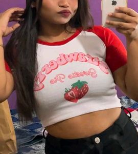 Strawberry Tee