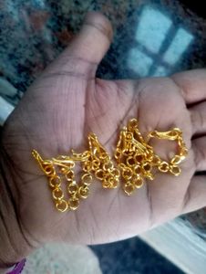 Chain back huks