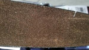 WOODLAND LEATHER BELT MEN