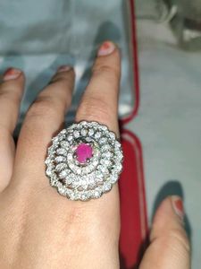 Adjustable Statement Ring!! each @rs100