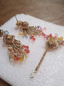 Mangtika Earring