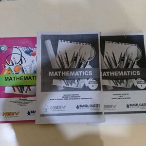 Maths Book Class 10