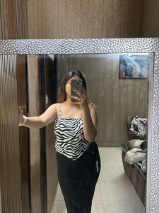 Backless Top