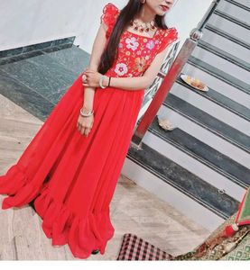 Ethnic Frock