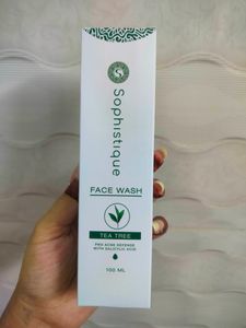 TEA TREE Face Wash 100ml