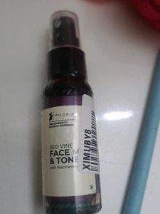 Pilgrim Red Vine Face Toner
