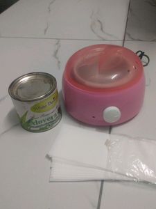 Waxing Kit