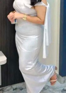 Myntra White Bodycon For Women