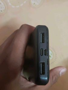 Power Bank 10,000 mAh
