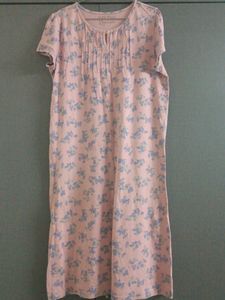 Pink Night Gown
