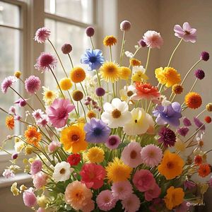 Flower Seed Collection