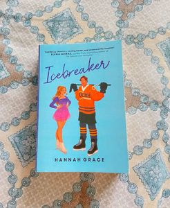 ICEBREAKER by hannah grace 🧊