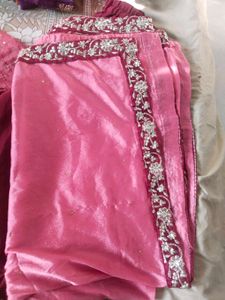 Elegant Pink Kurta Set