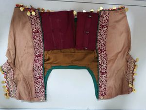 Navratari Blouse