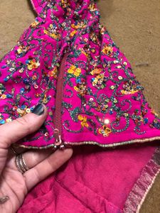 Gorgeous Lehenga Choli Set