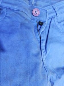 Blue Capri