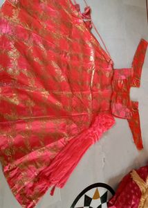 BRAND NEW GHAGRA CHOLI - NOT USED ❤❤