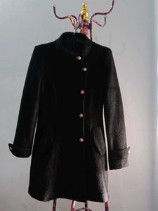 Elegant Black Coat