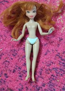 Bloom Fairy Doll