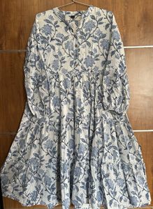 Flared Tunic Kurti