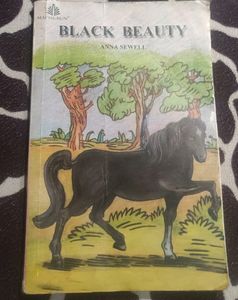Black Beauty By ANNA SEWELL