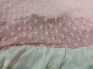 Light Baby Pink Top For Girls
