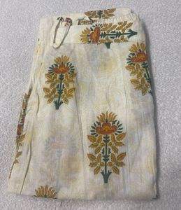 Classic Women’s Cotton Kurta Pant