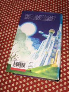 Hardcover Uk Edition Harry Potter Book Set