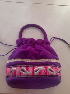 Batva Style Purse