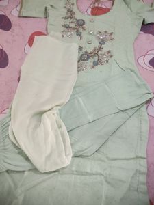 Special  Offer Embroiderd Kurta Set