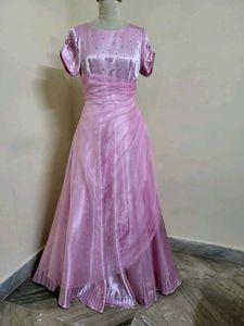 Pink Gown(clearance Sale)