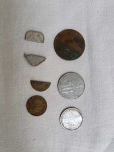 Antique Coins