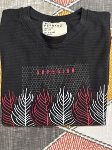 Black Casual Shirt