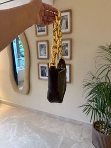 LEATHER MOON SHAPE( Check Description)