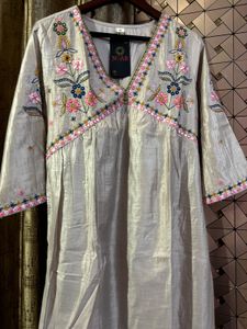 Alia Cut Party Wear Suit