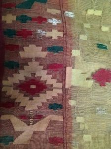 Bangladesh Jamdani Saree