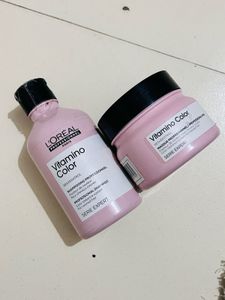 L'Oreal Absolut Repair Professional Shampoo & Mask