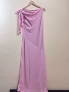 🔻SALE ALERT-Pink Tie-up Dress