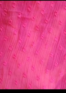 Pink Fashion Top With Inner