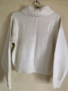 Turtle Neck Pullover