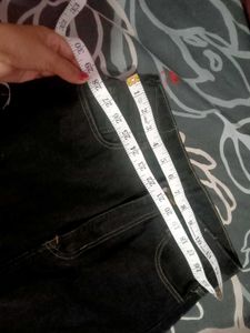 Dark Wash Straight Jeans