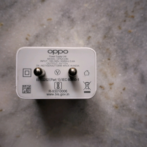oppo type c adaptor and cable