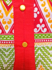 Ladies Suit With Elegant Design