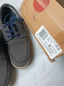 Boys Casual Shoes (UK 3)