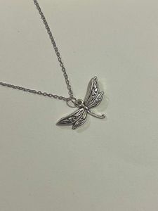 Y2k Pinteresty Vintage Whimsical Dragonfly Chain