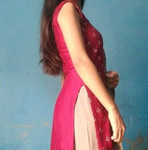 Suit Set With Dupatta