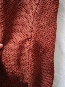 Knitted Sweater Vest (check last image)
